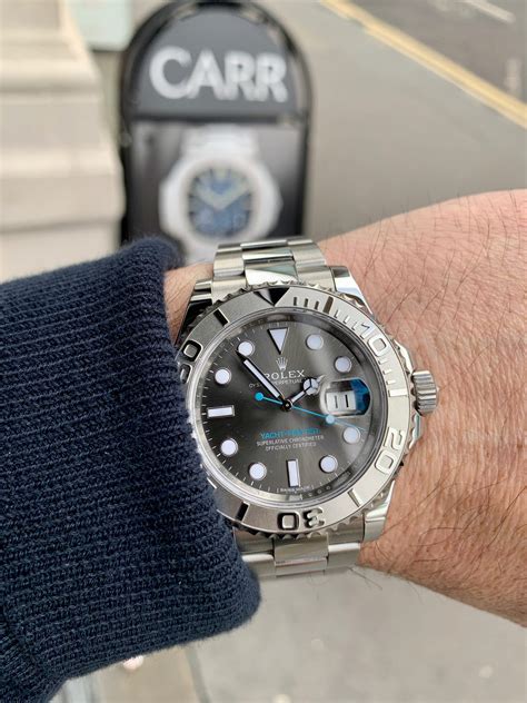 rolex yacht-master 40 price